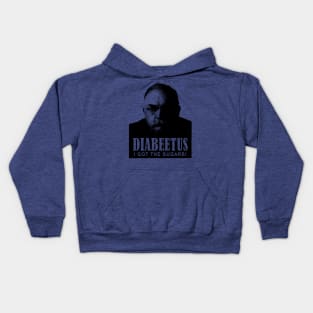 Diabeetus - I Got The Sugars! // Pencil Drawing Kids Hoodie